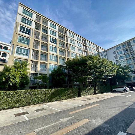 Baan Imm Aim Huahin Sea View Apartment Exterior photo
