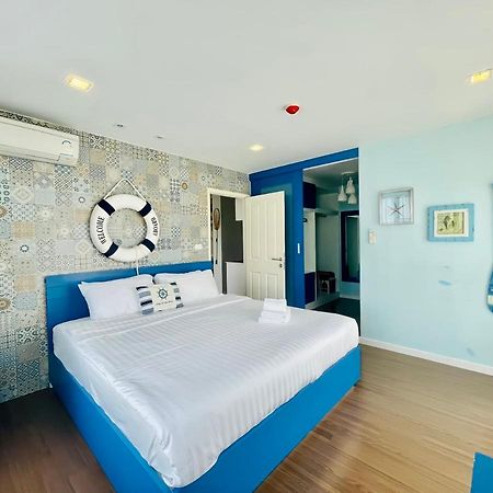 Baan Imm Aim Huahin Sea View Apartment Exterior photo