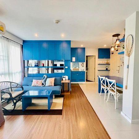 Baan Imm Aim Huahin Sea View Apartment Exterior photo