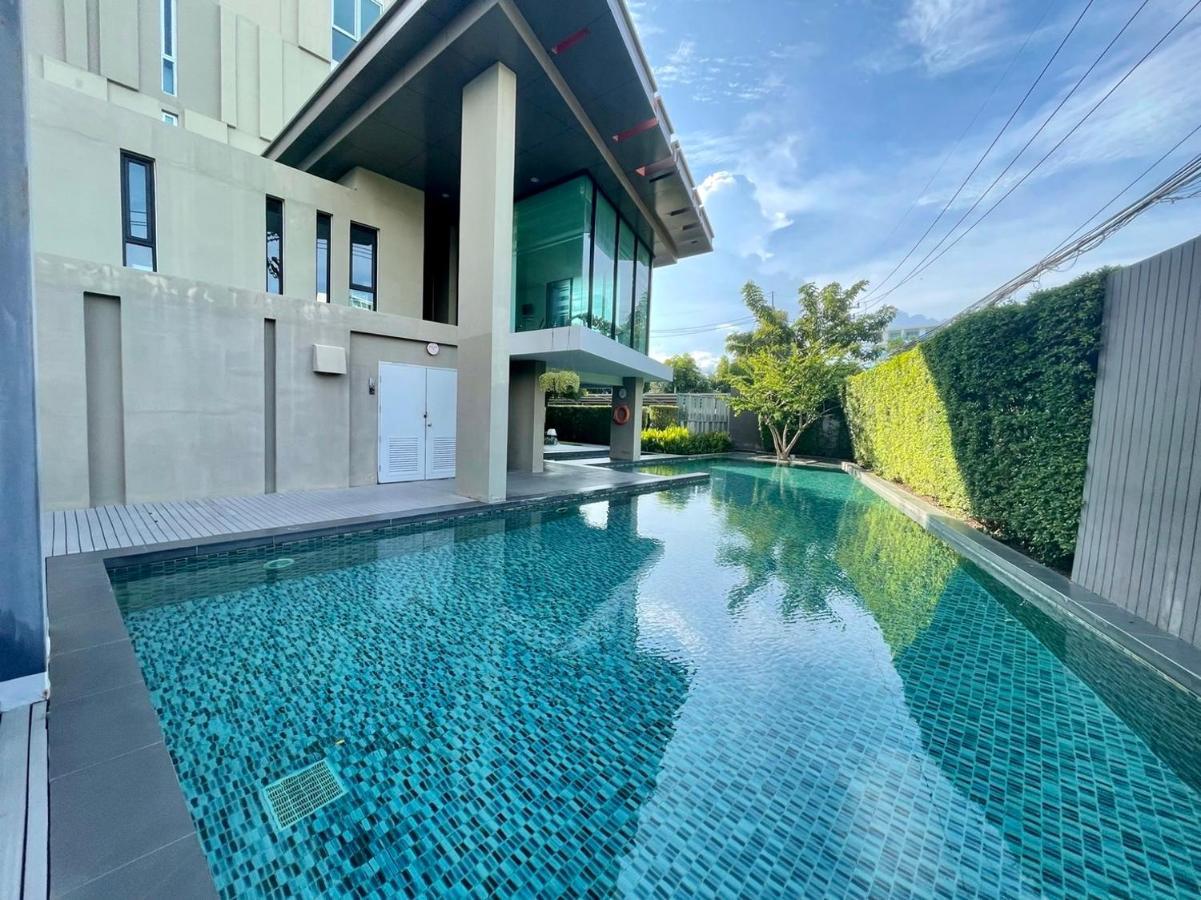 Baan Imm Aim Huahin Sea View Apartment Exterior photo