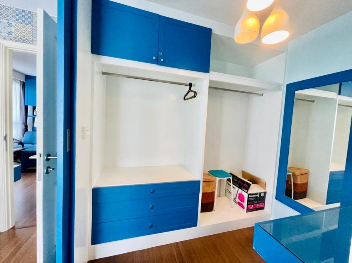 Baan Imm Aim Huahin Sea View Apartment Exterior photo