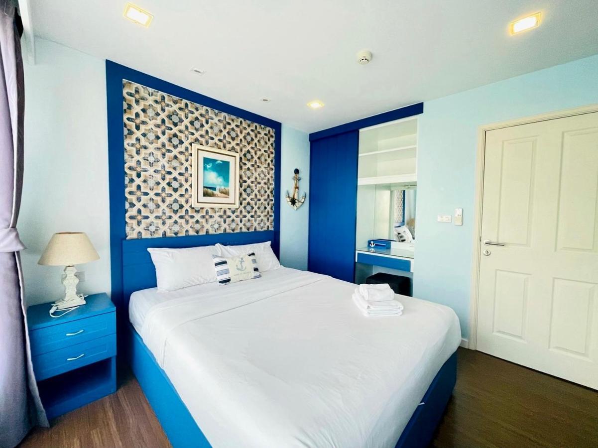Baan Imm Aim Huahin Sea View Apartment Exterior photo