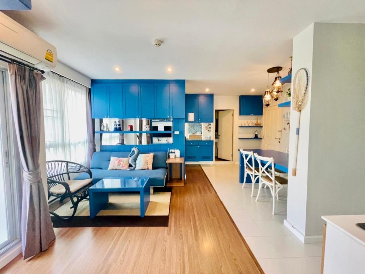 Baan Imm Aim Huahin Sea View Apartment Exterior photo