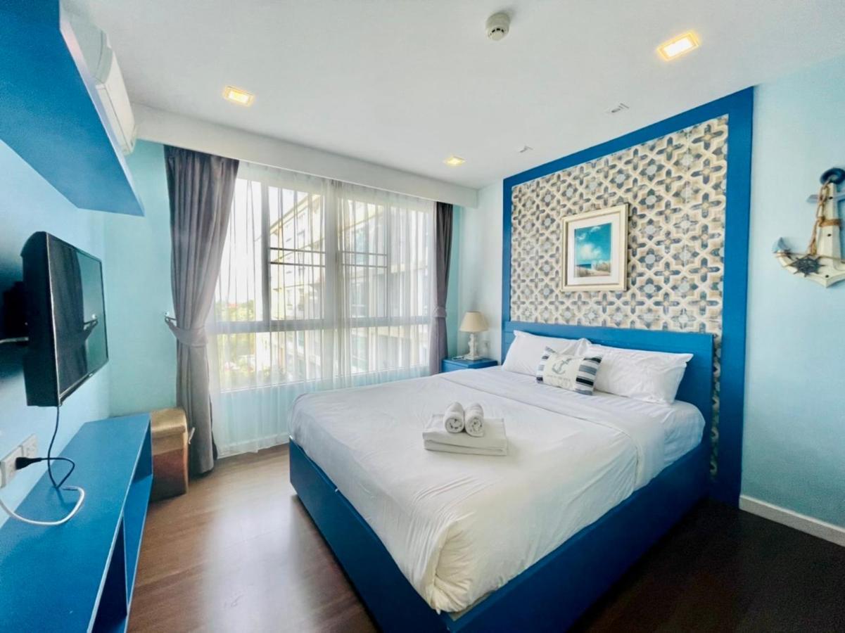 Baan Imm Aim Huahin Sea View Apartment Exterior photo