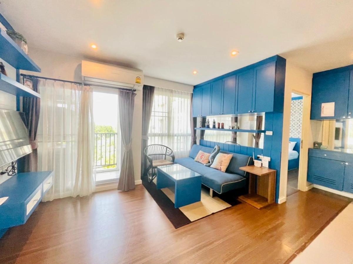 Baan Imm Aim Huahin Sea View Apartment Exterior photo