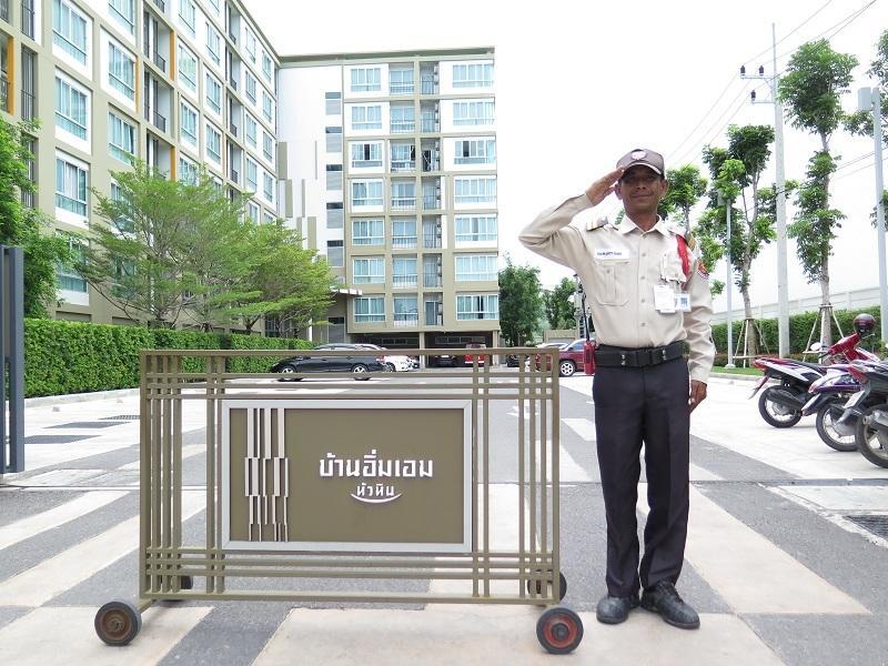 Baan Imm Aim Huahin Sea View Apartment Room photo