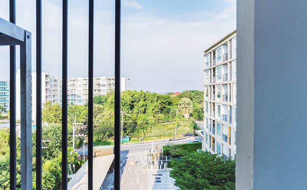 Baan Imm Aim Huahin Sea View Apartment Exterior photo