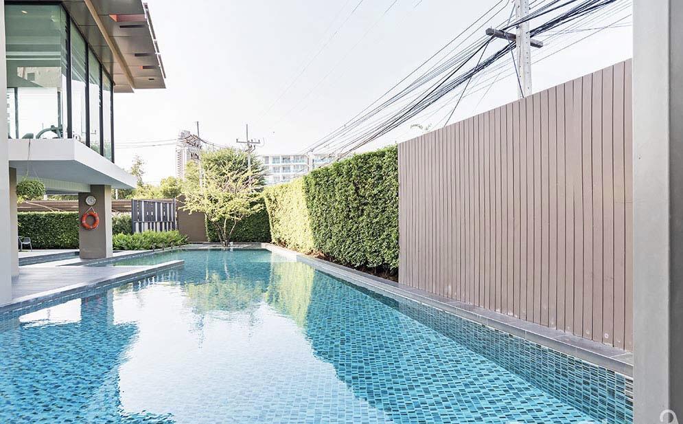 Baan Imm Aim Huahin Sea View Apartment Exterior photo